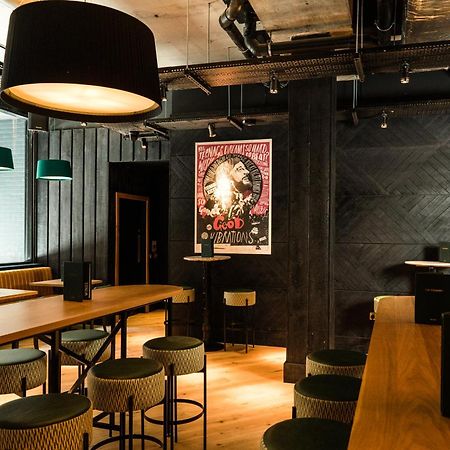 The Foundry Hotel Belfast Exterior photo