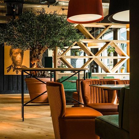 The Foundry Hotel Belfast Exterior photo