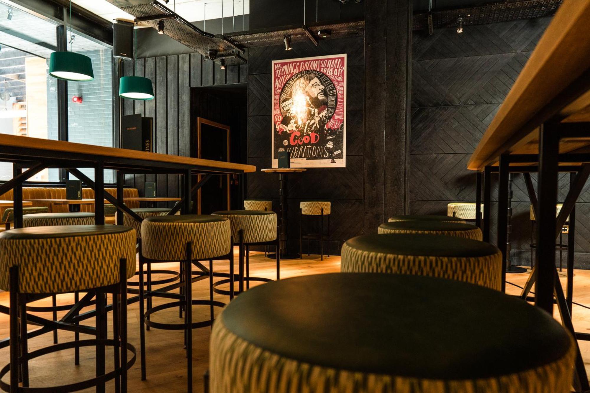 The Foundry Hotel Belfast Exterior photo