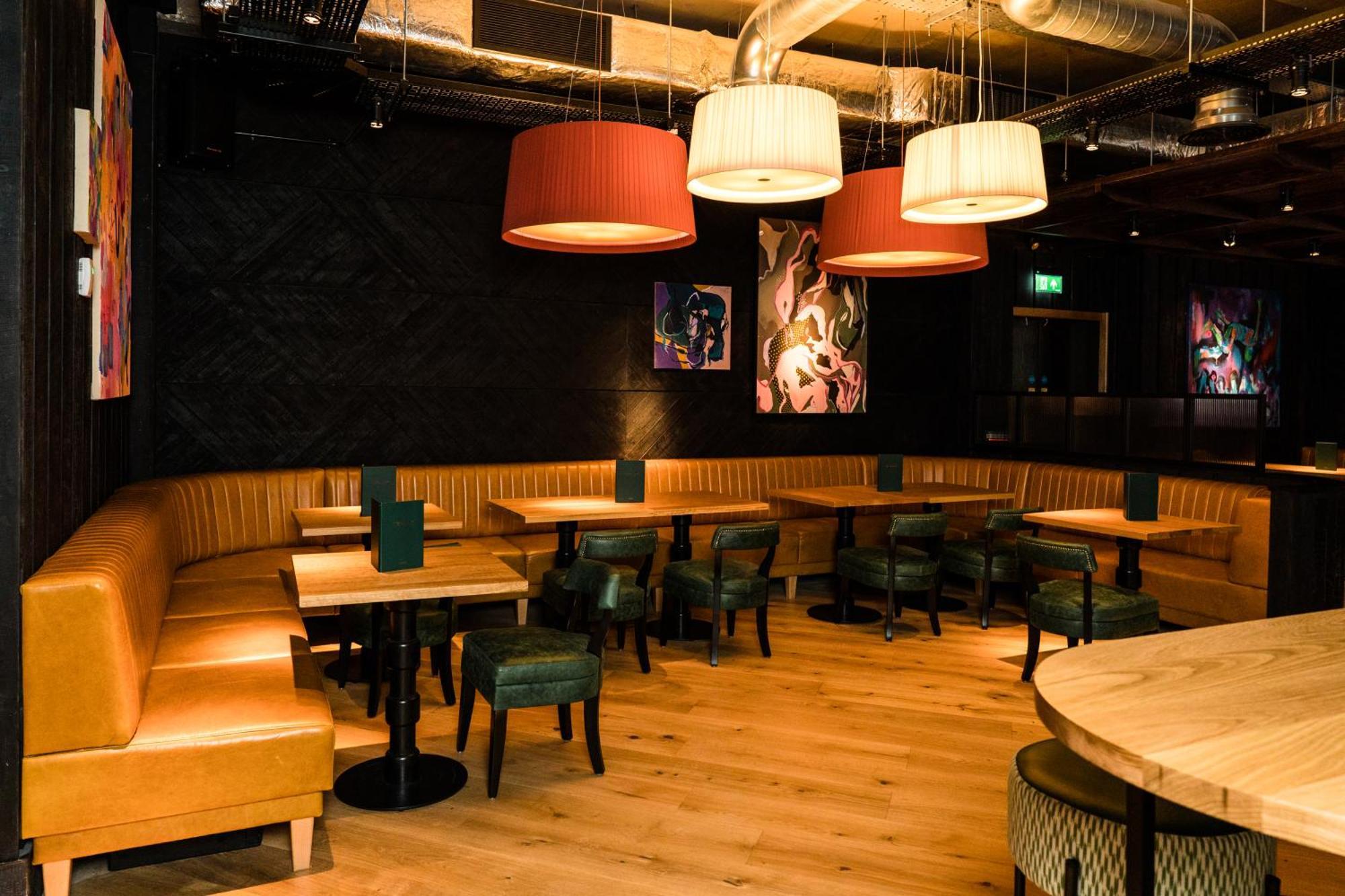 The Foundry Hotel Belfast Exterior photo