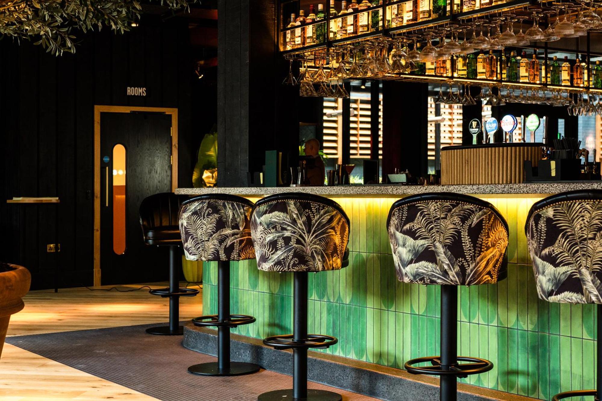 The Foundry Hotel Belfast Exterior photo
