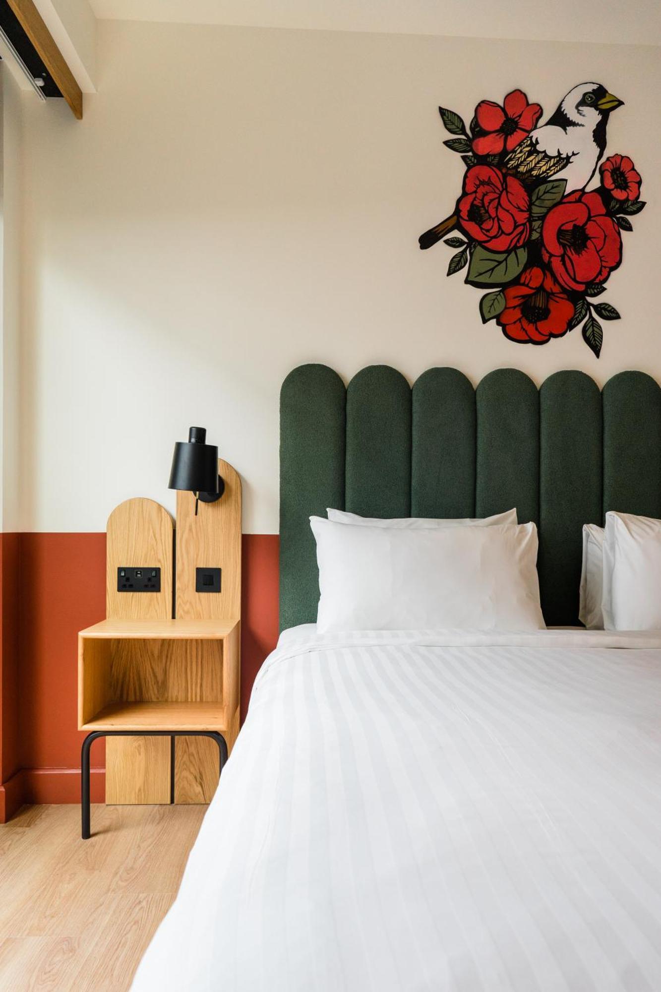The Foundry Hotel Belfast Exterior photo